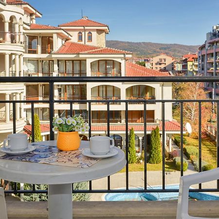 Chateau Del Mar Holiday Apartments Slantchev Briag Extérieur photo